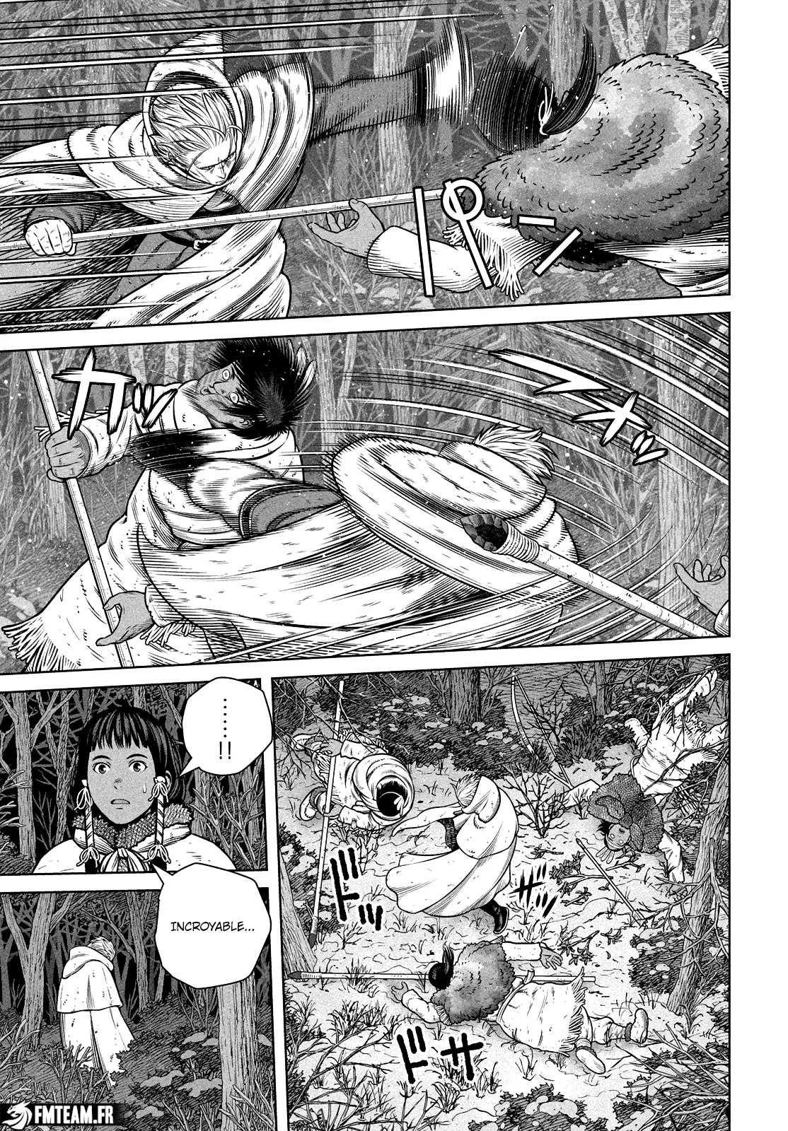Read Vinland Saga FRANCAIS Manga Online