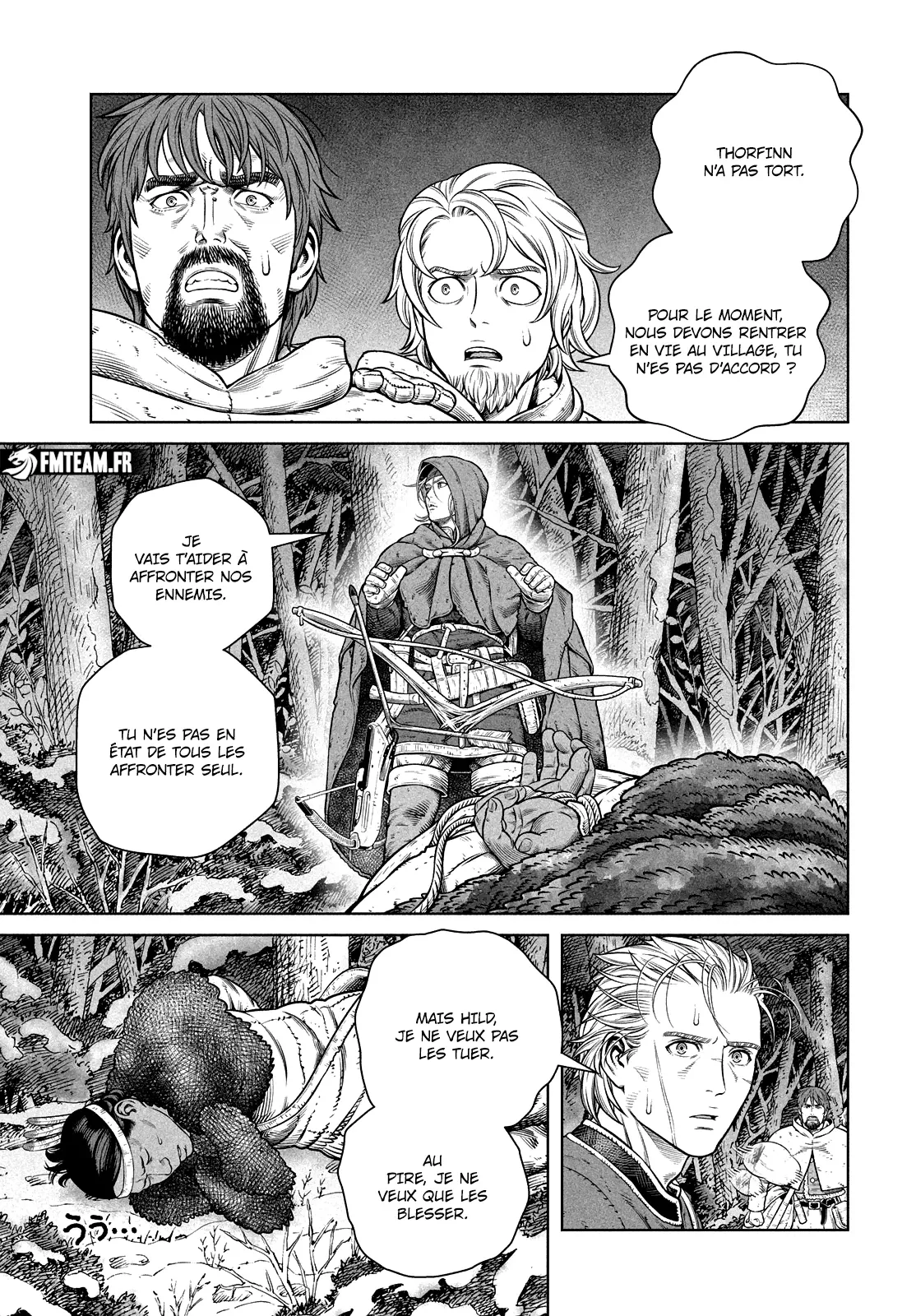 Read Vinland Saga FRANCAIS Manga Online
