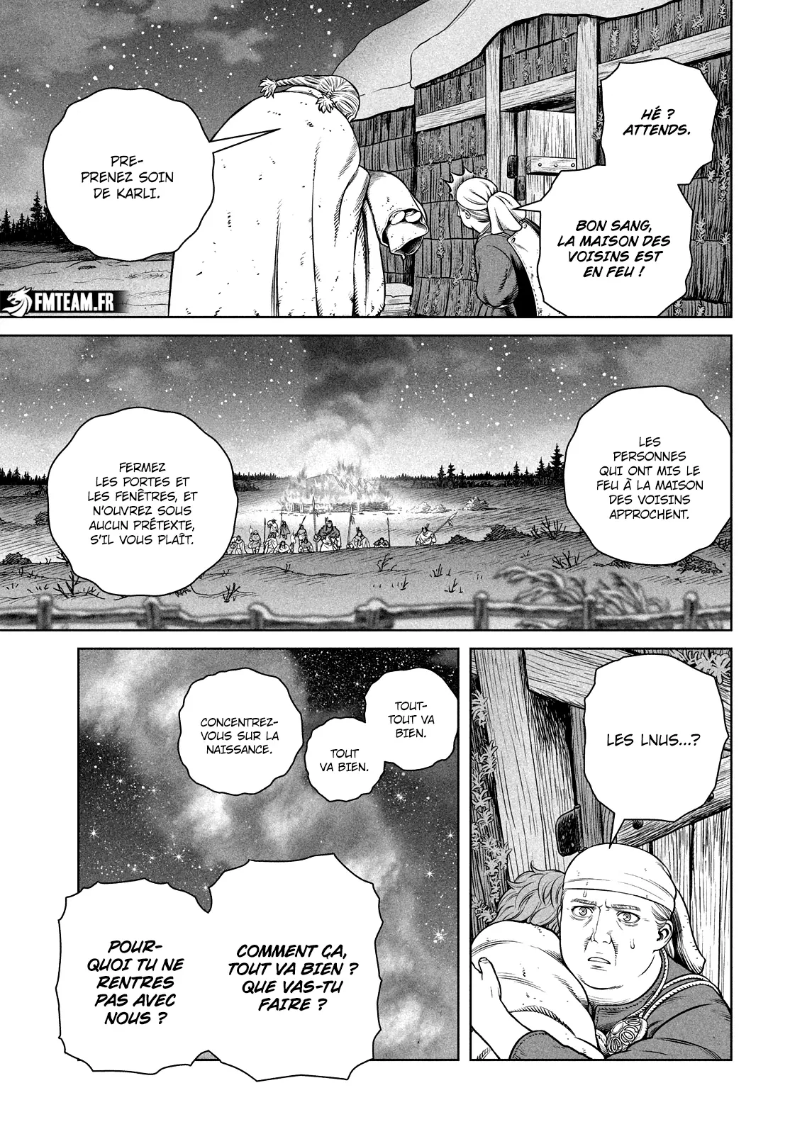Read Vinland Saga FRANCAIS Manga Online