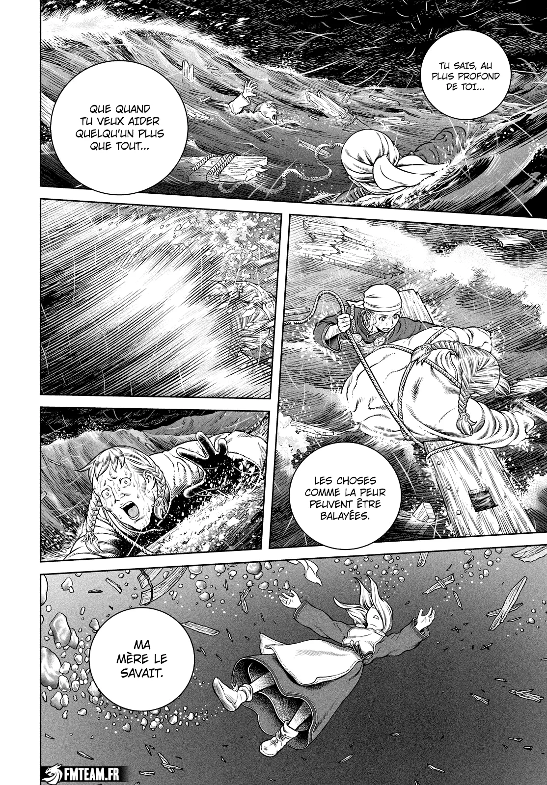 Read Vinland Saga FRANCAIS Manga Online