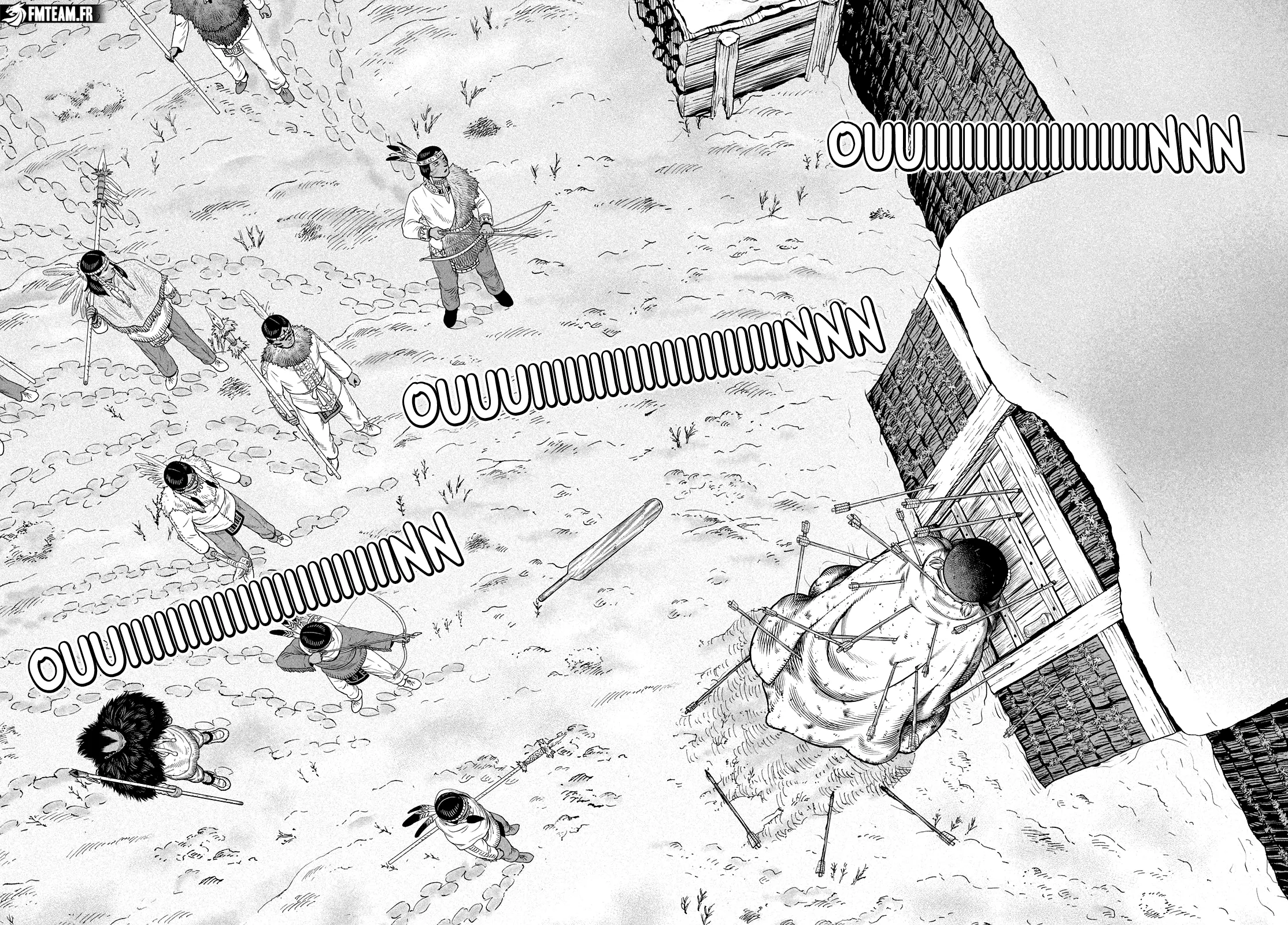 Read Vinland Saga FRANCAIS Manga Online