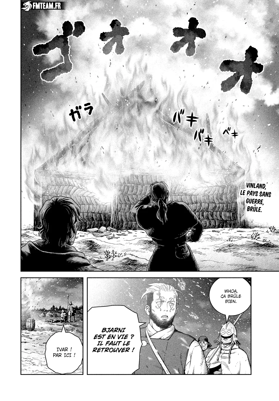 Read Vinland Saga FRANCAIS Manga Online