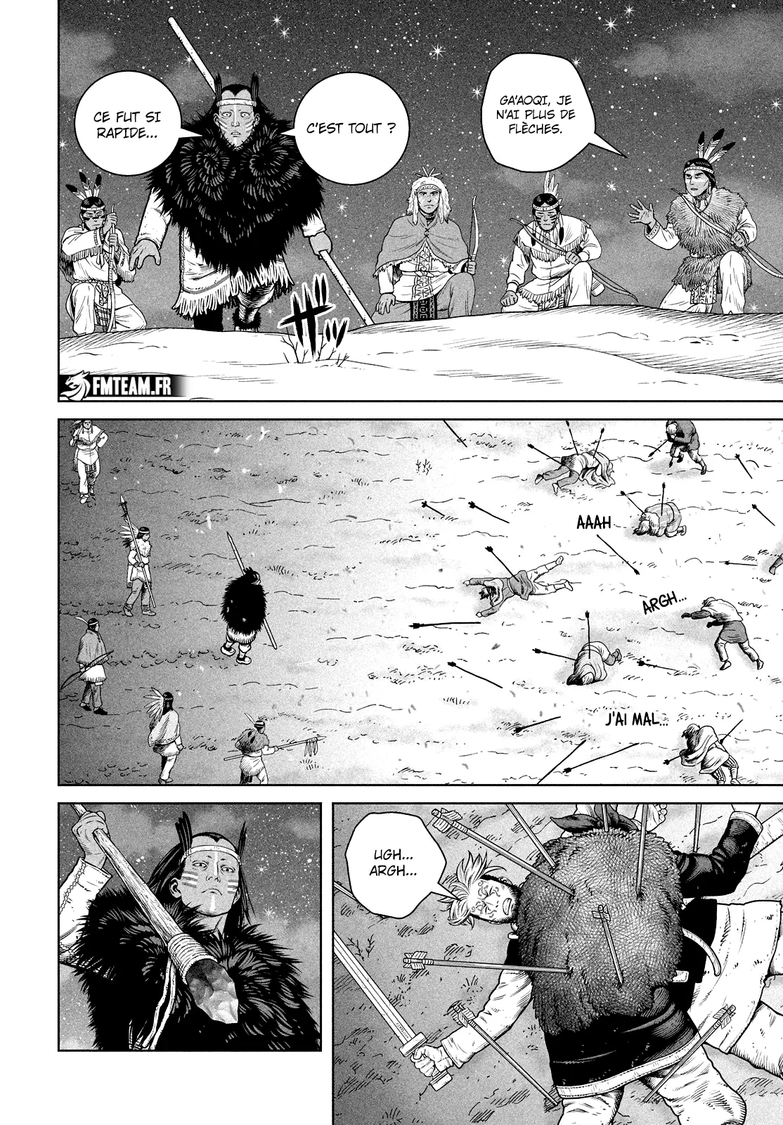 Read Vinland Saga FRANCAIS Manga Online