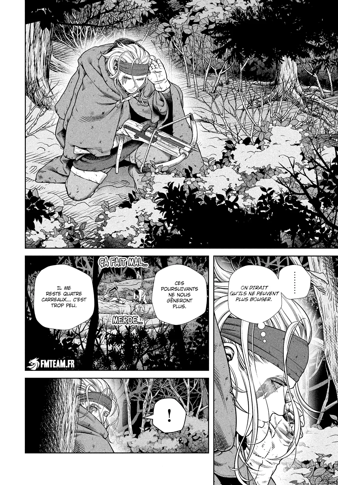 Read Vinland Saga FRANCAIS Manga Online