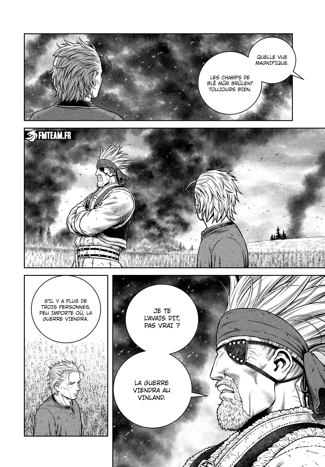 Read Vinland Saga FRANCAIS Manga Online