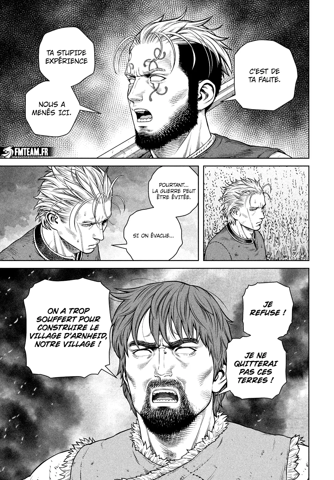 Read Vinland Saga FRANCAIS Manga Online