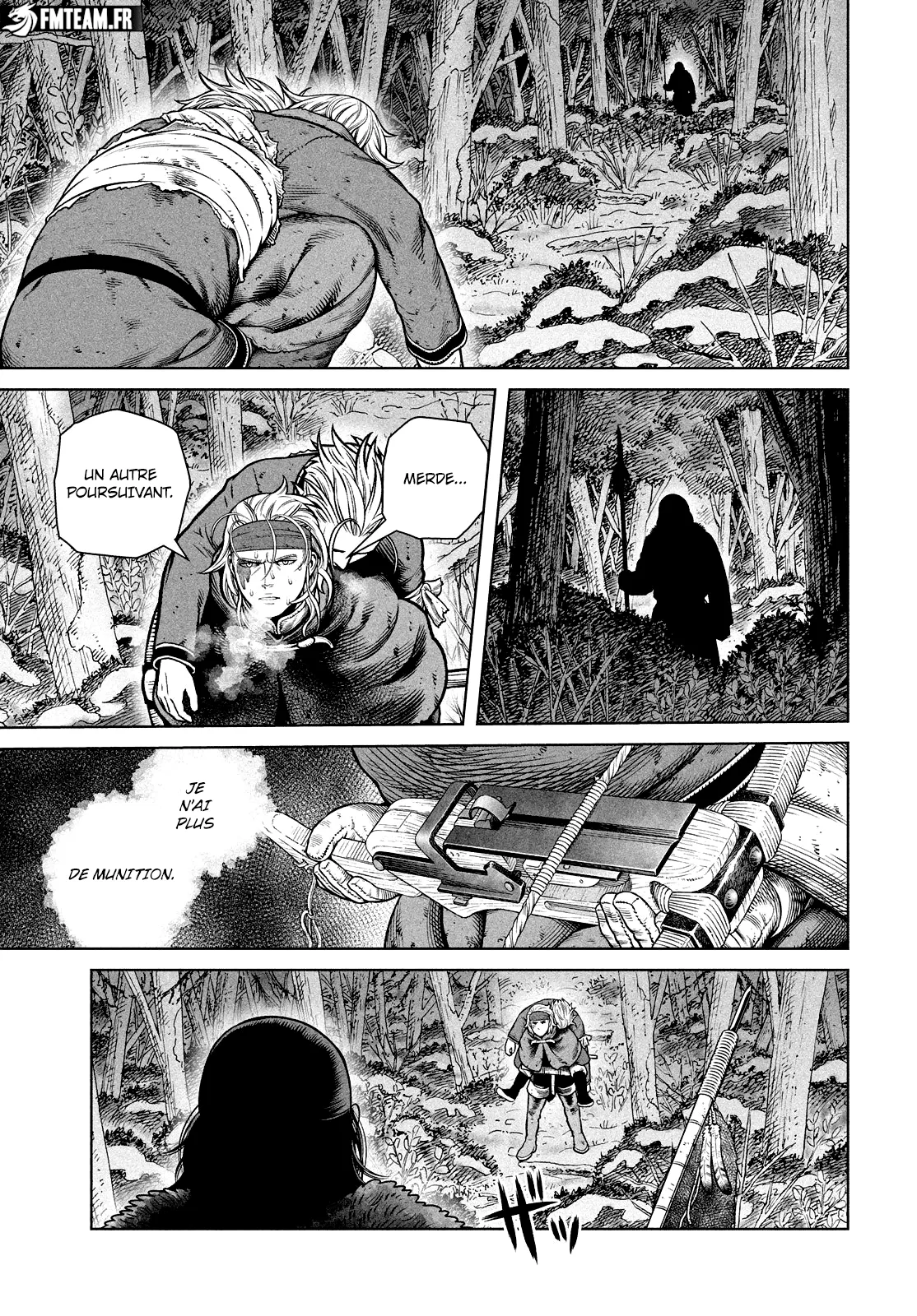 Read Vinland Saga FRANCAIS Manga Online