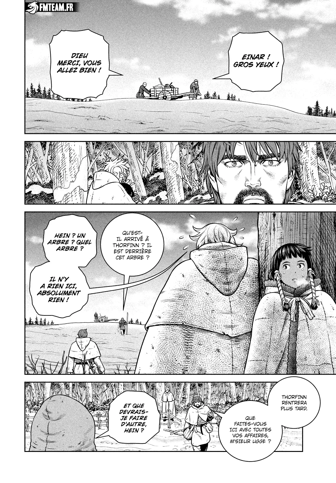 Read Vinland Saga FRANCAIS Manga Online