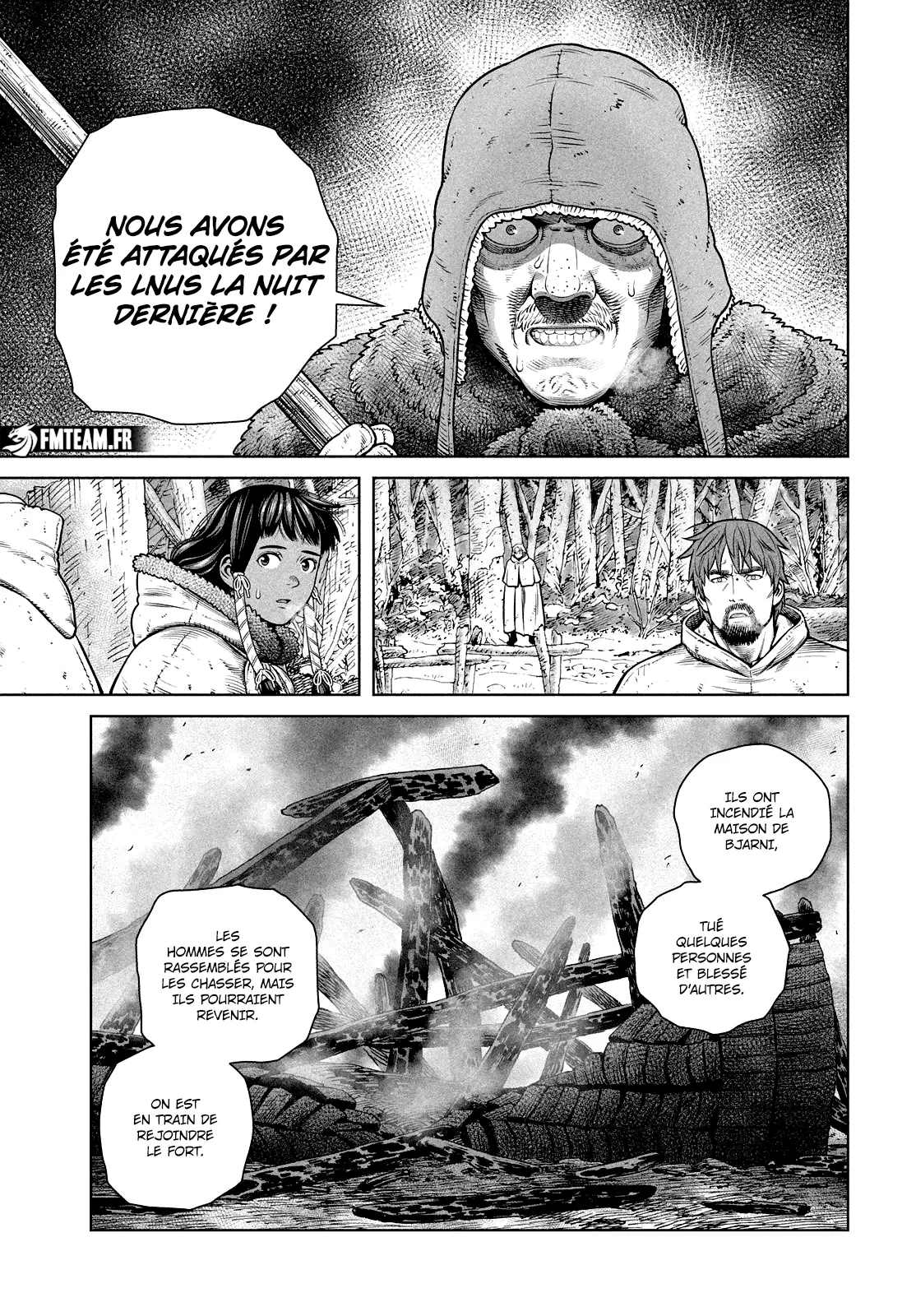 Read Vinland Saga FRANCAIS Manga Online