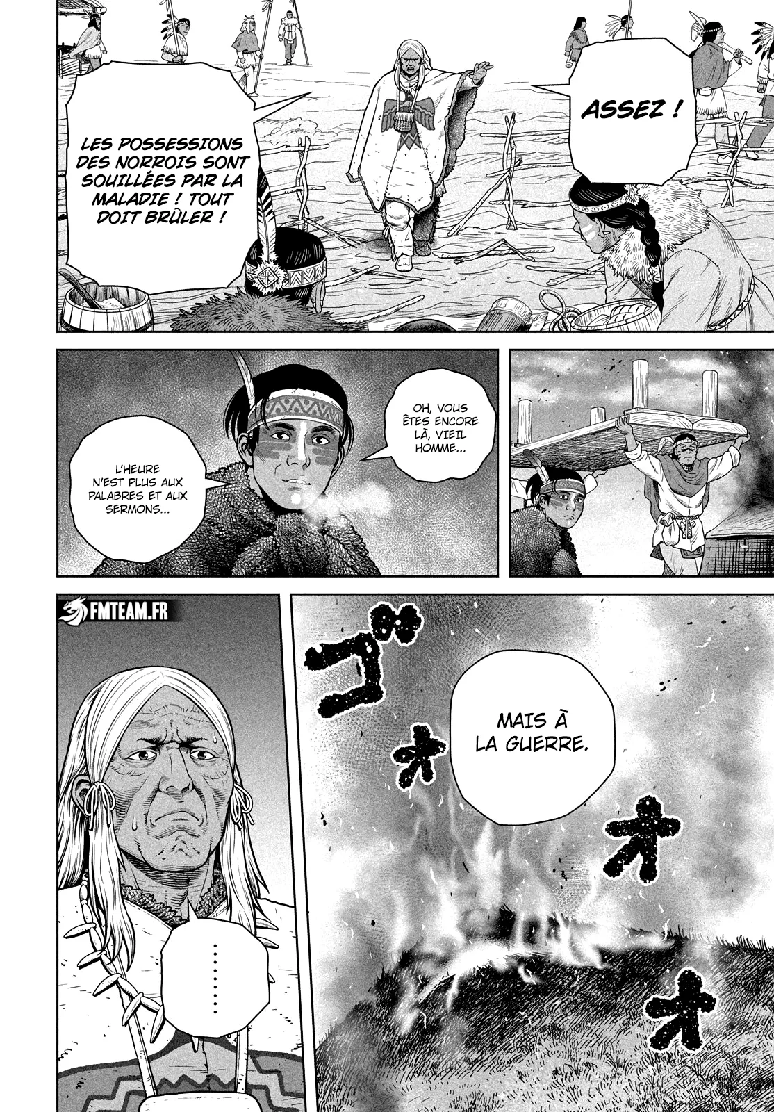 Read Vinland Saga FRANCAIS Manga Online
