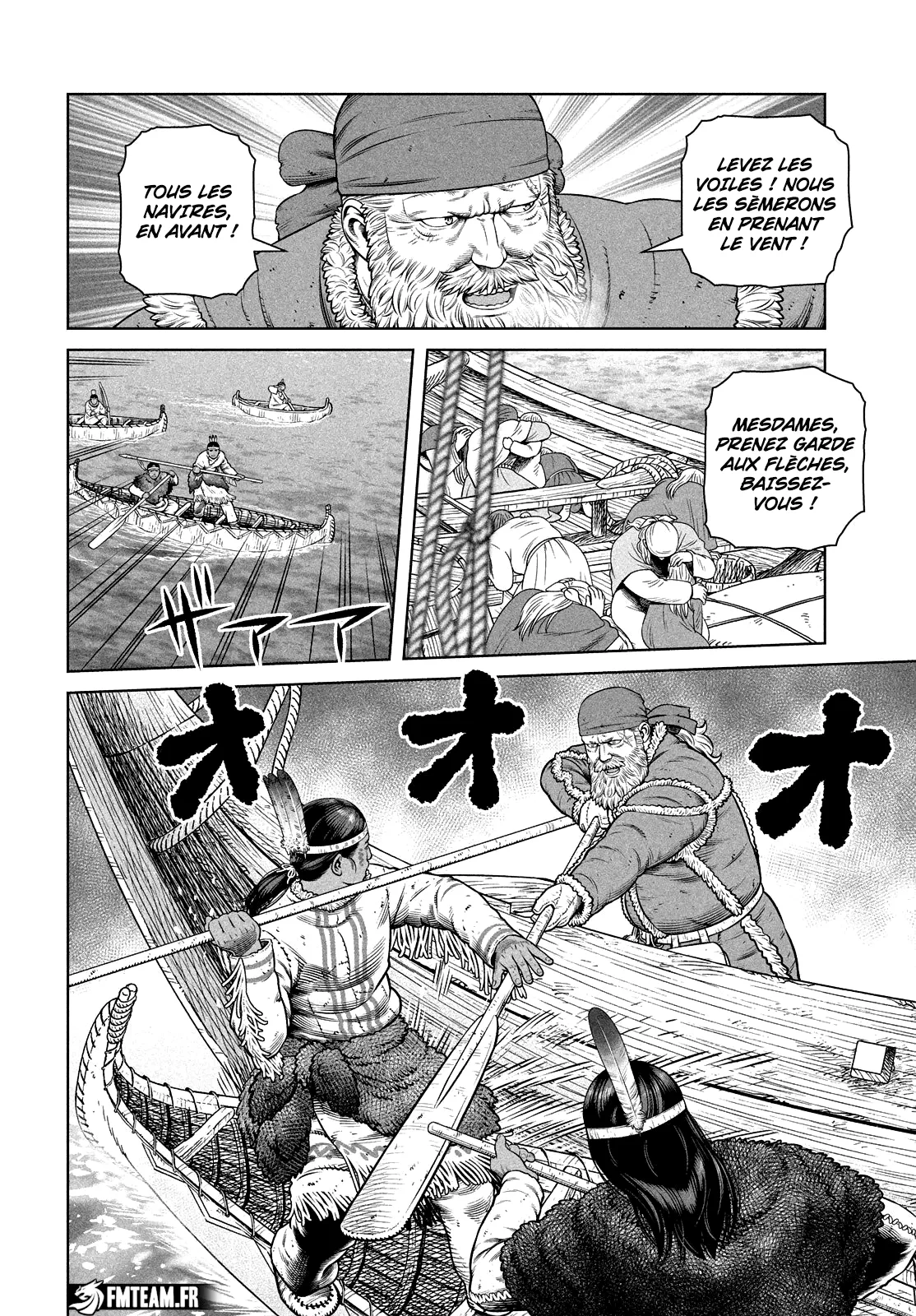 Read Vinland Saga FRANCAIS Manga Online