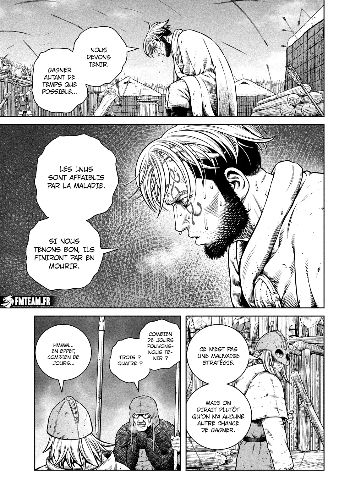 Read Vinland Saga FRANCAIS Manga Online