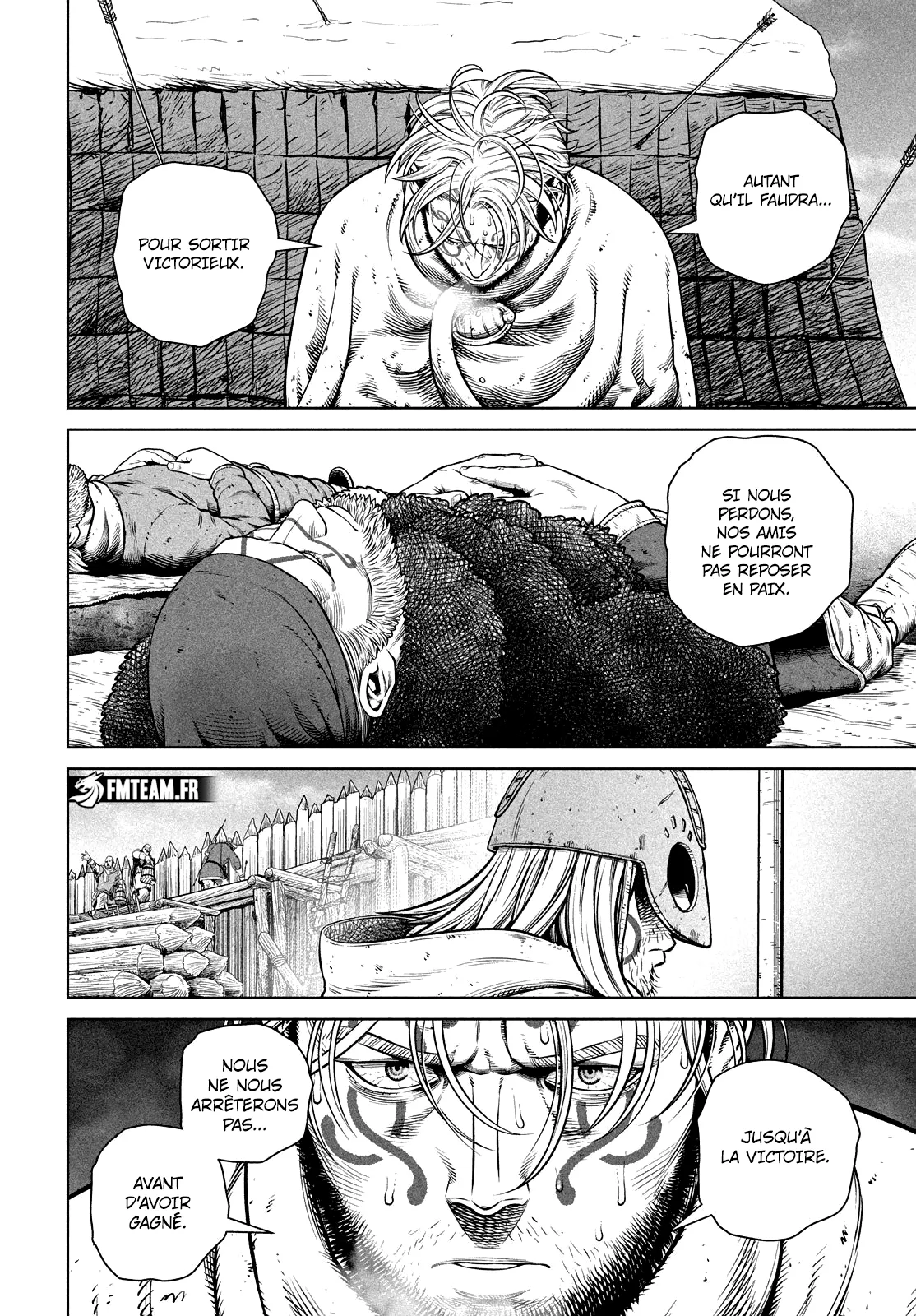 Read Vinland Saga FRANCAIS Manga Online