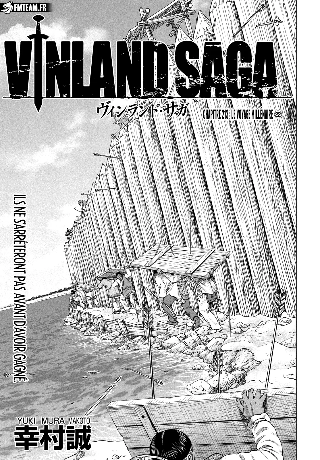 Read Vinland Saga FRANCAIS Manga Online