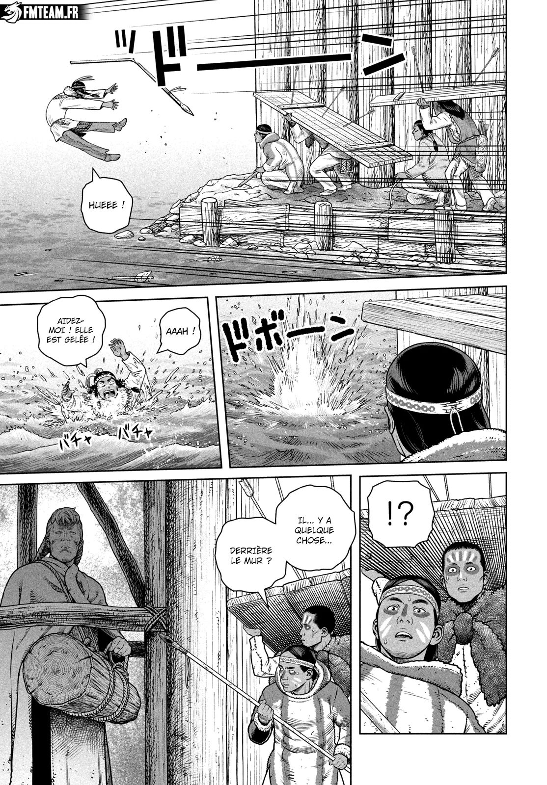 Read Vinland Saga FRANCAIS Manga Online