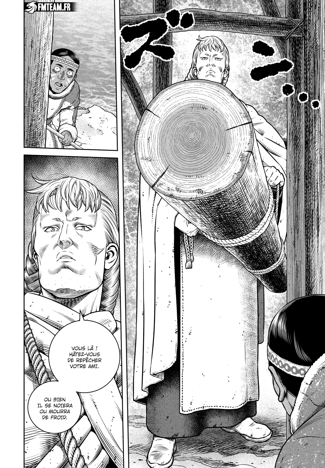 Read Vinland Saga FRANCAIS Manga Online