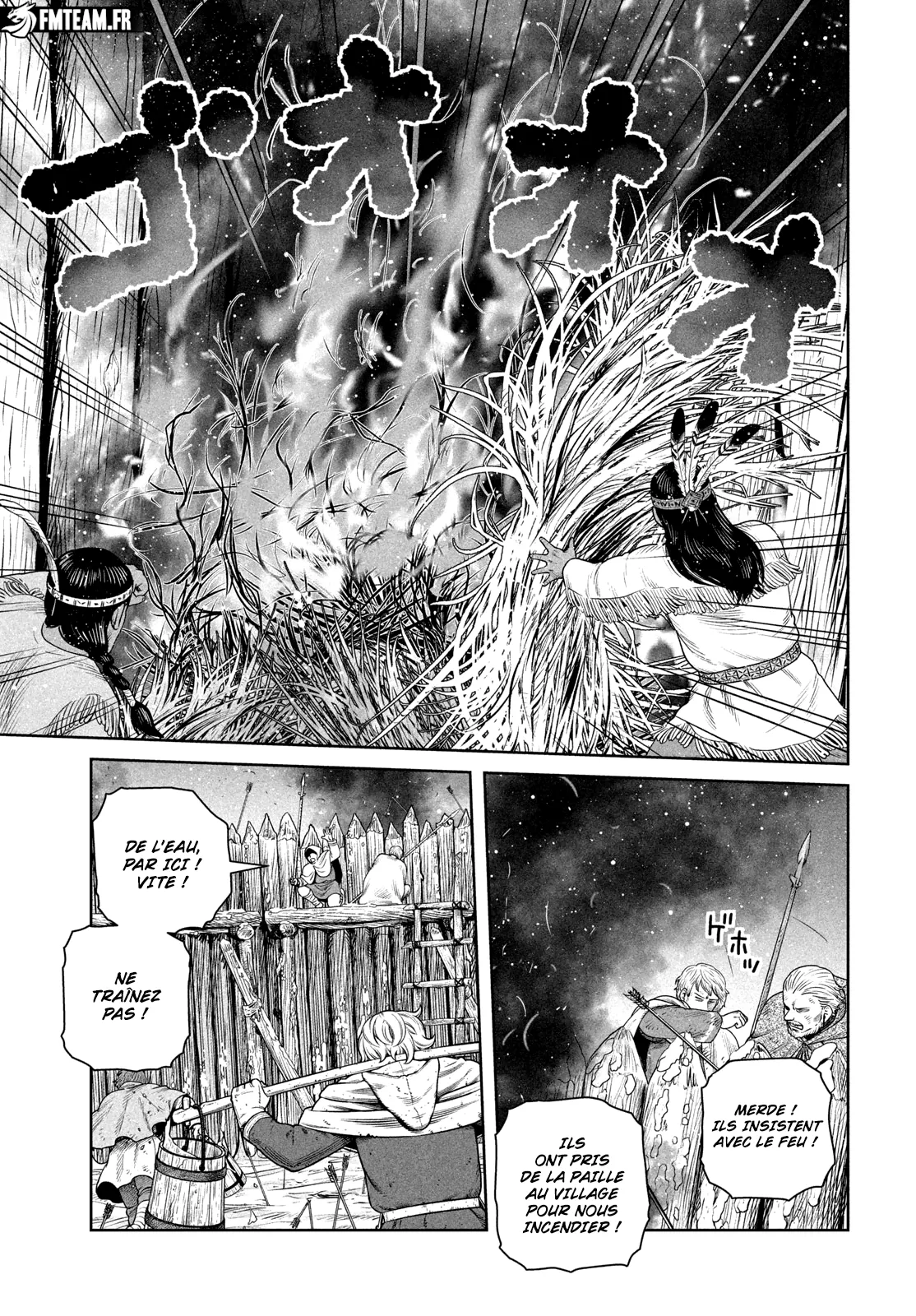 Read Vinland Saga FRANCAIS Manga Online