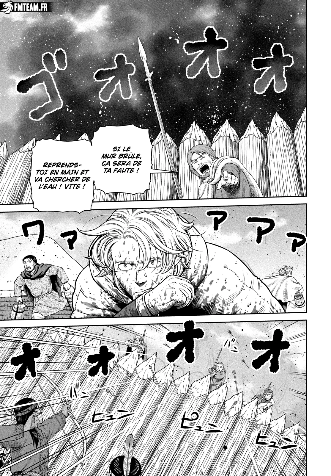 Read Vinland Saga FRANCAIS Manga Online