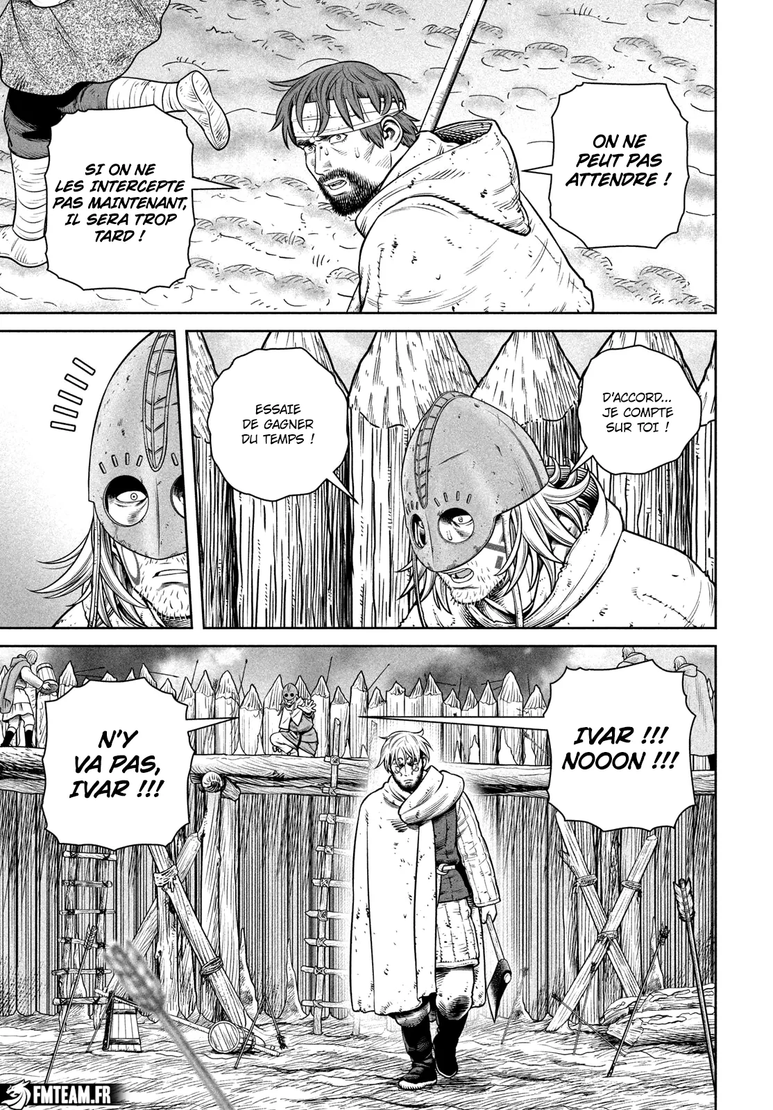 Read Vinland Saga FRANCAIS Manga Online