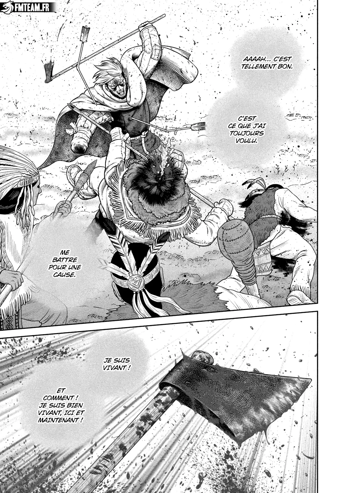Read Vinland Saga FRANCAIS Manga Online