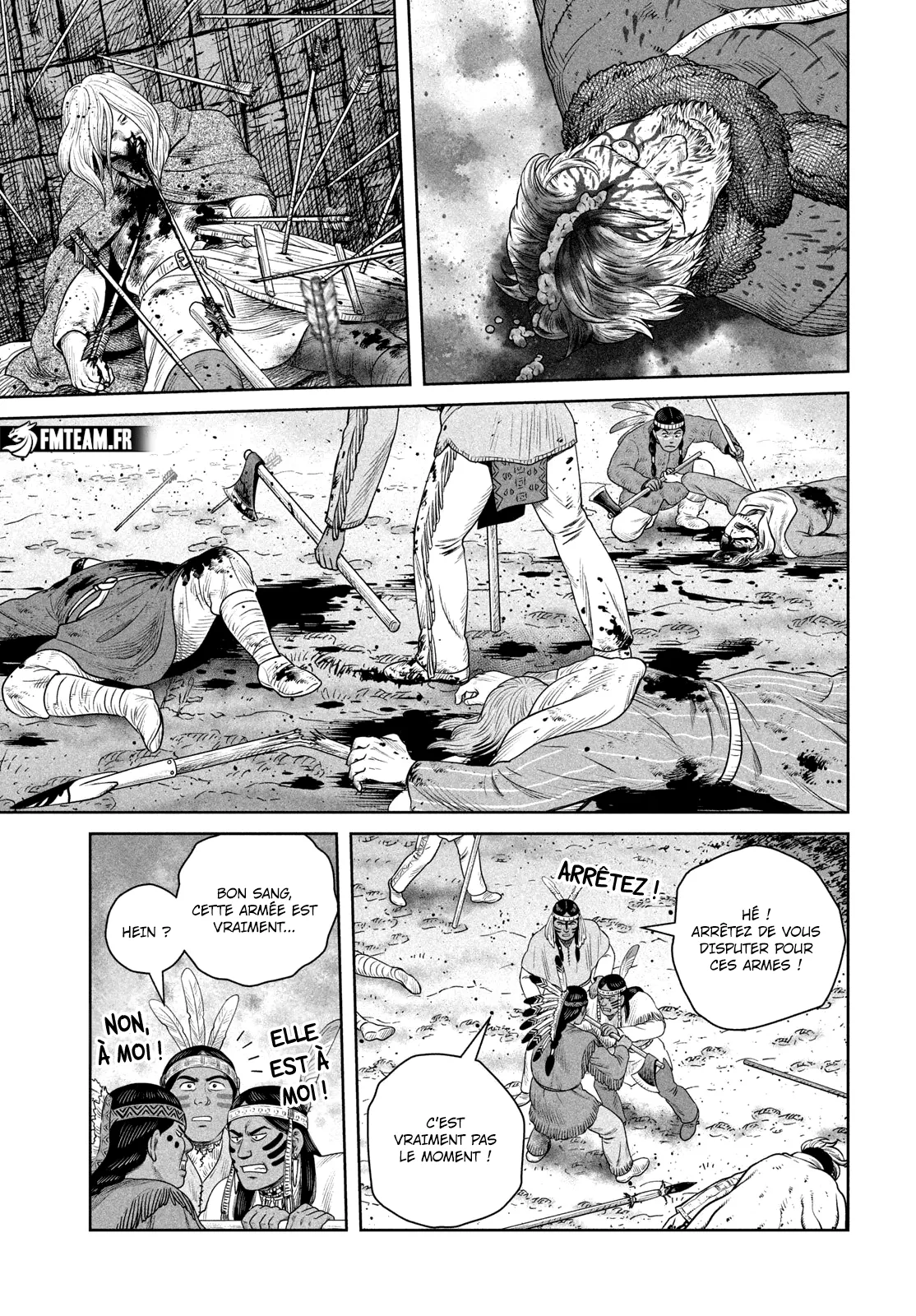 Read Vinland Saga FRANCAIS Manga Online