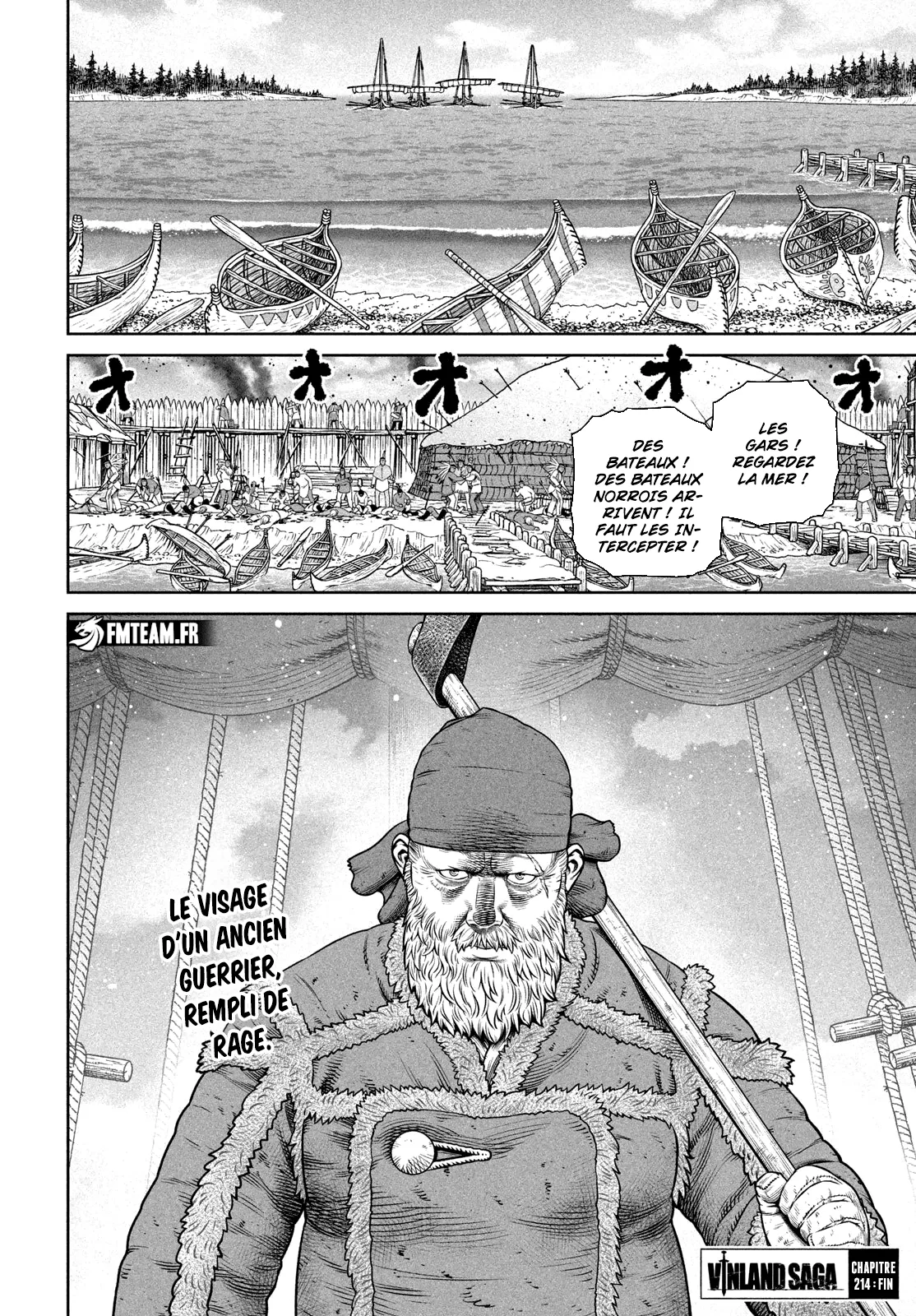 Read Vinland Saga FRANCAIS Manga Online