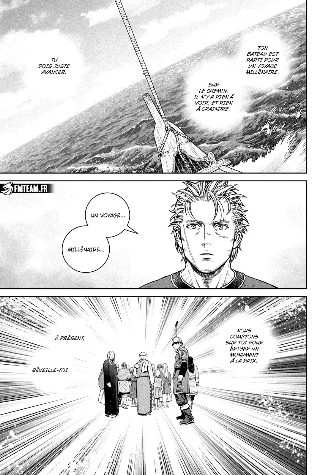 Read Vinland Saga FRANCAIS Manga Online
