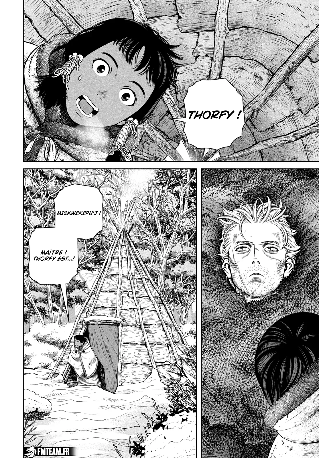 Read Vinland Saga FRANCAIS Manga Online