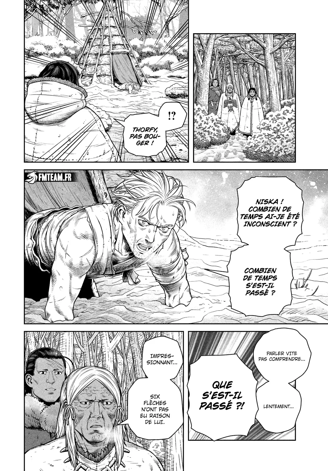 Read Vinland Saga FRANCAIS Manga Online