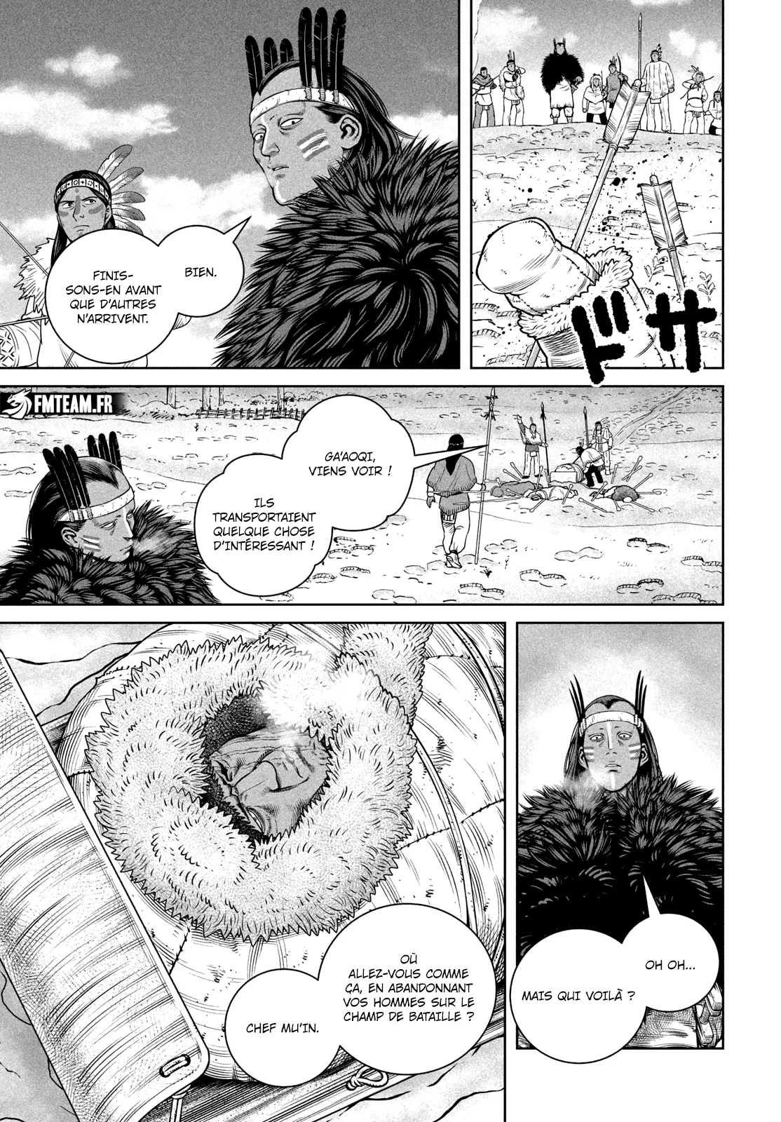Read Vinland Saga FRANCAIS Manga Online