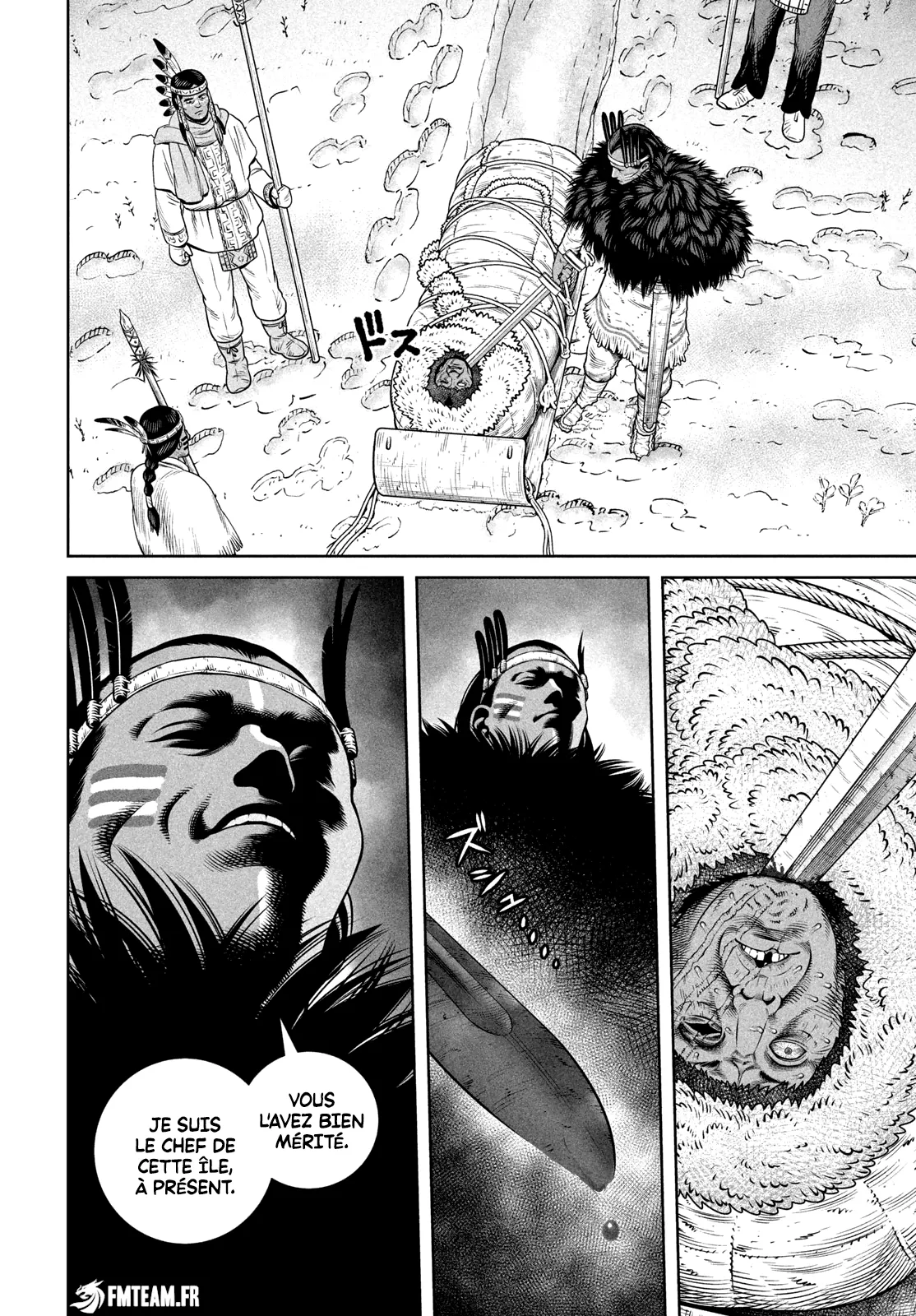 Read Vinland Saga FRANCAIS Manga Online