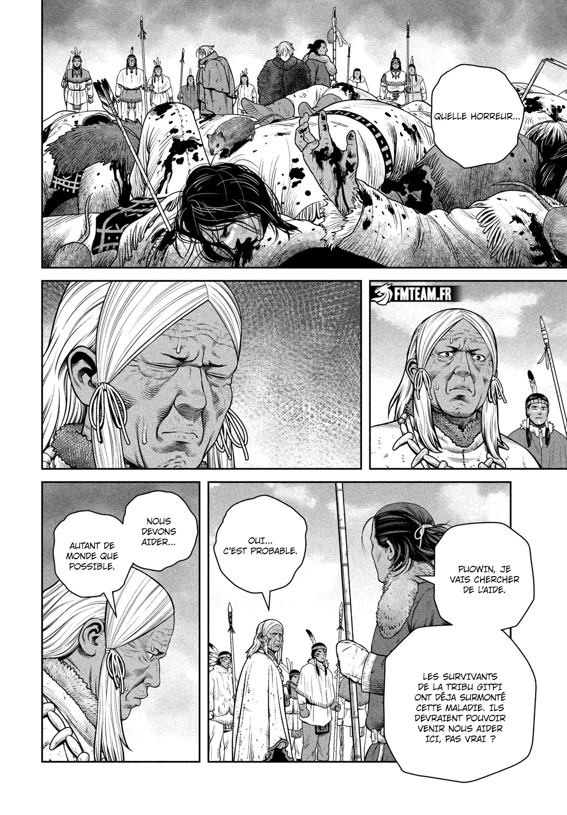 Read Vinland Saga FRANCAIS Manga Online