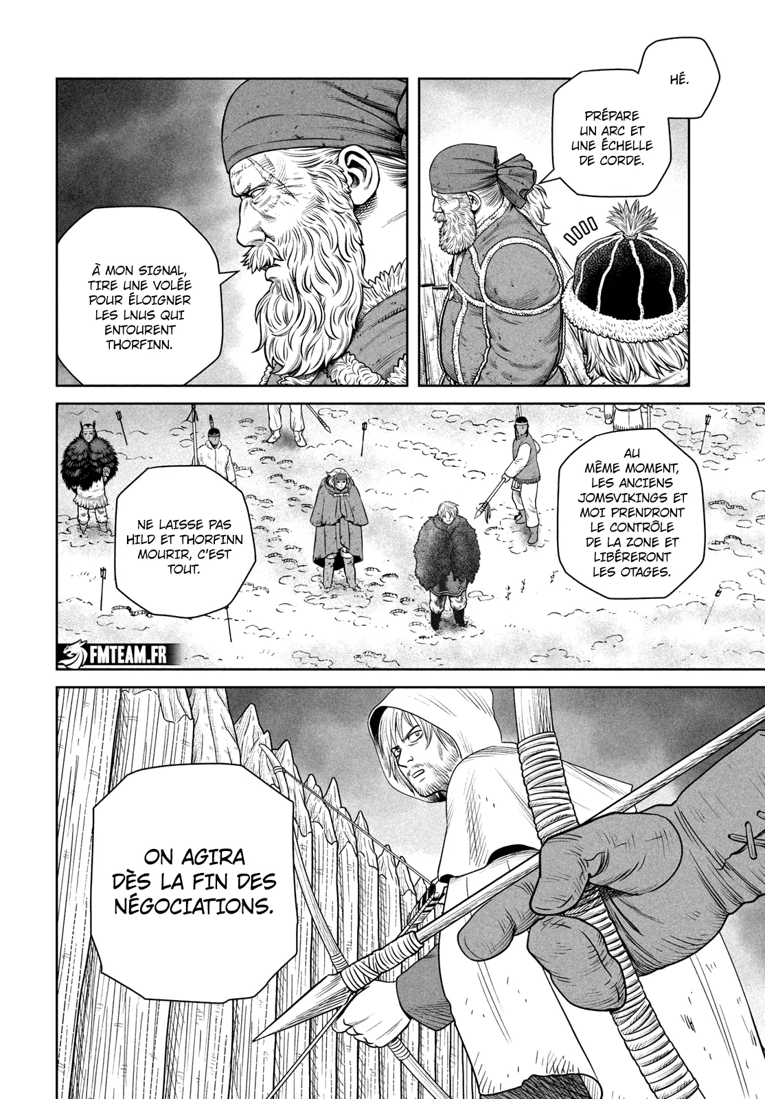 Read Vinland Saga FRANCAIS Manga Online