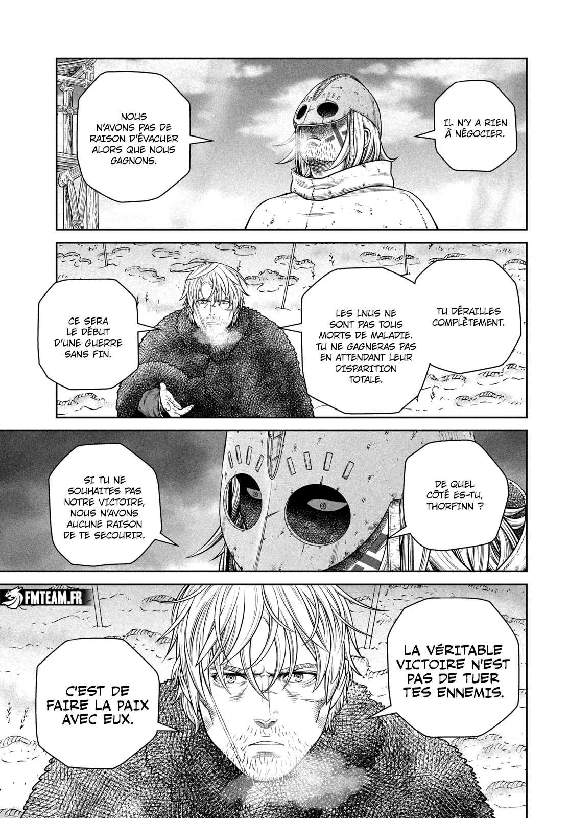 Read Vinland Saga FRANCAIS Manga Online