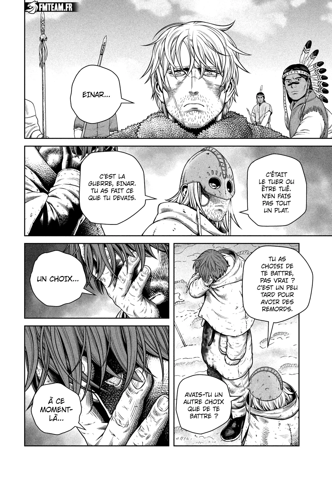 Read Vinland Saga FRANCAIS Manga Online