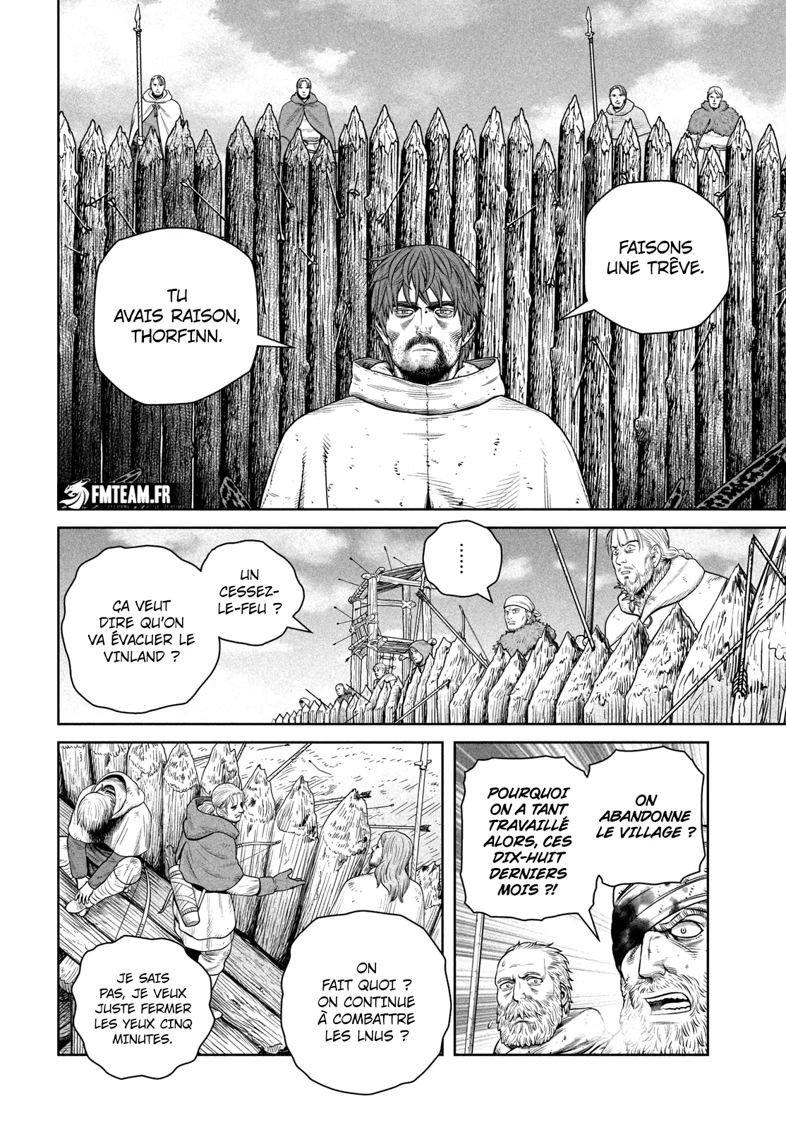 Read Vinland Saga FRANCAIS Manga Online