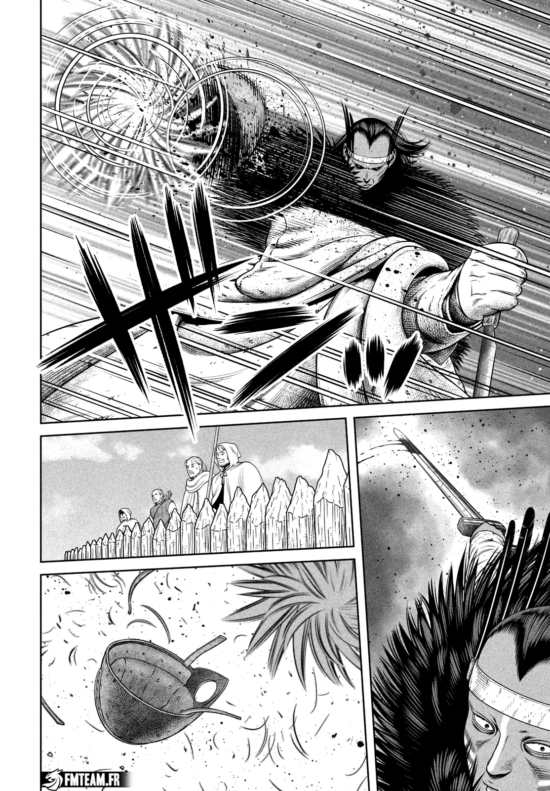 Read Vinland Saga FRANCAIS Manga Online