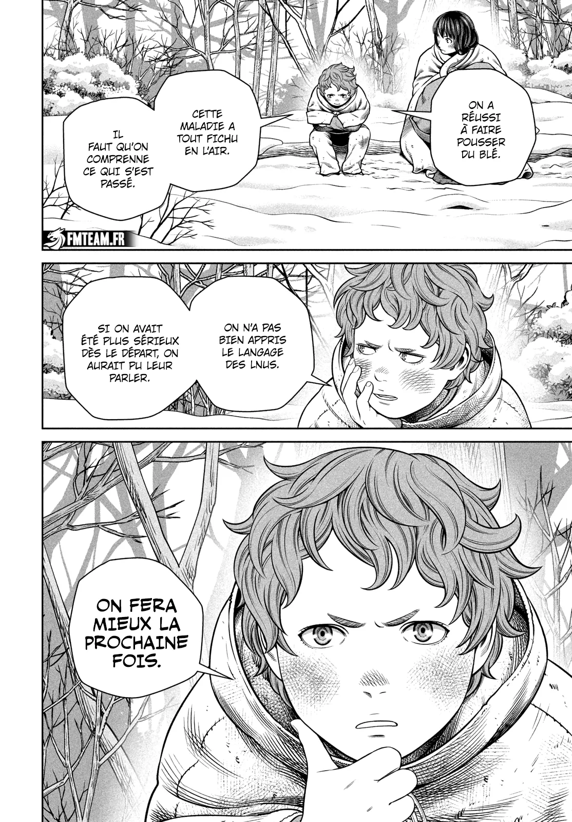 Read Vinland Saga FRANCAIS Manga Online