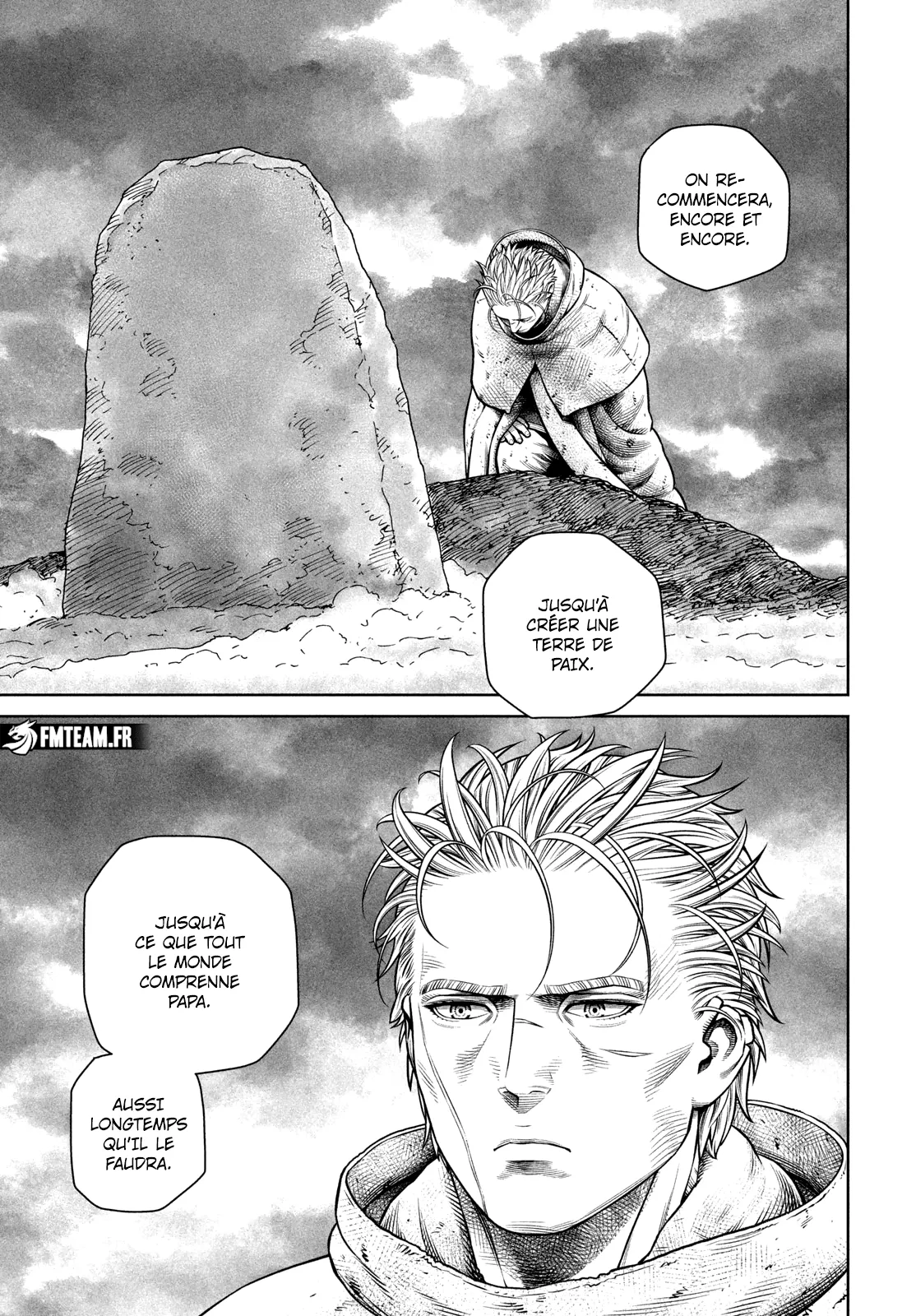 Read Vinland Saga FRANCAIS Manga Online