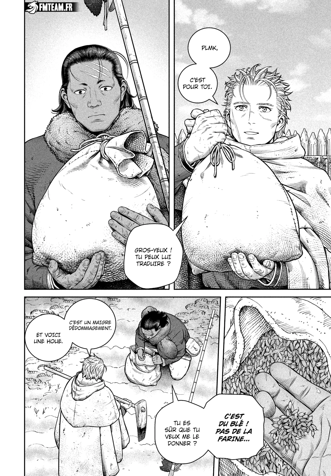 Read Vinland Saga FRANCAIS Manga Online