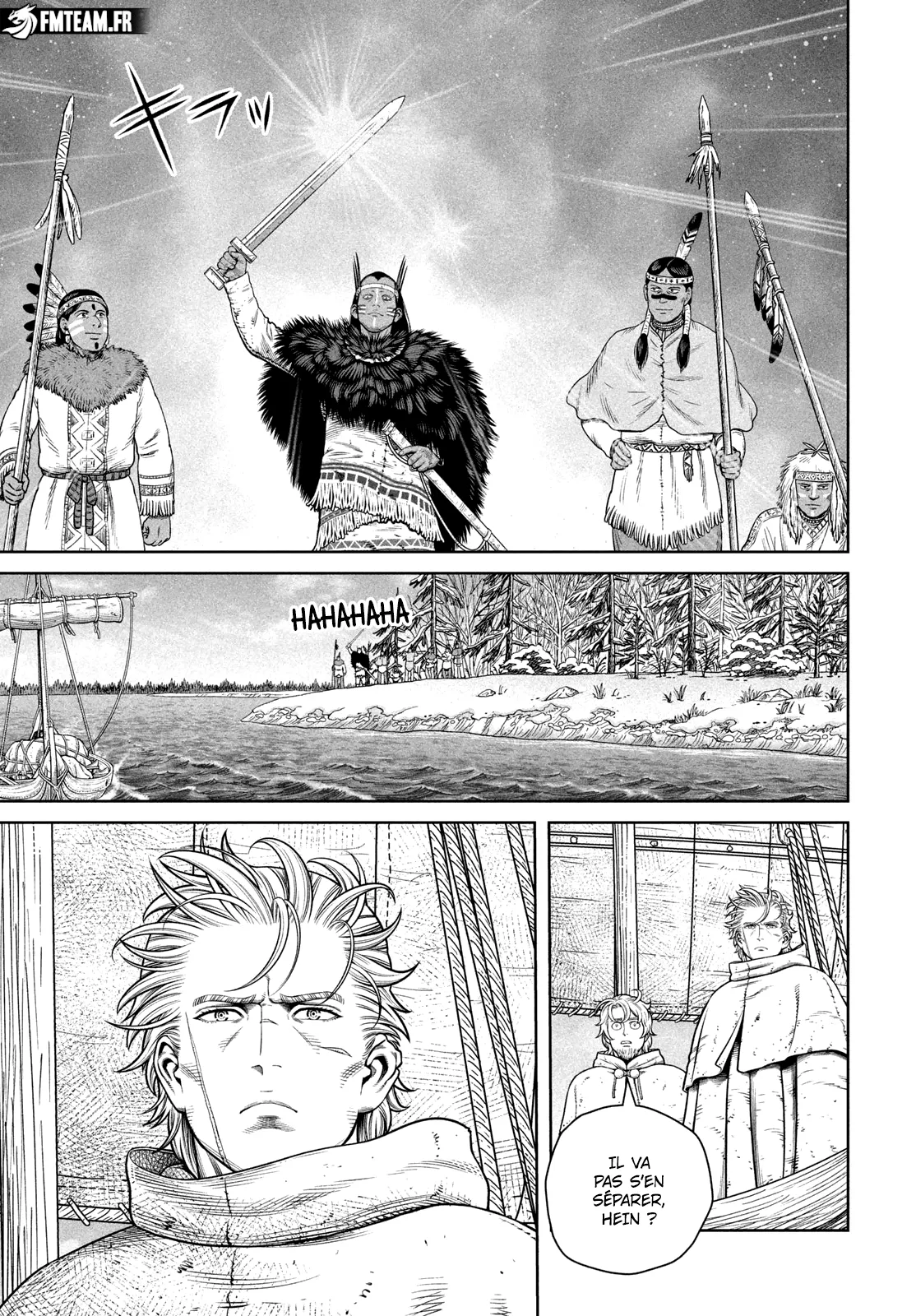 Read Vinland Saga FRANCAIS Manga Online