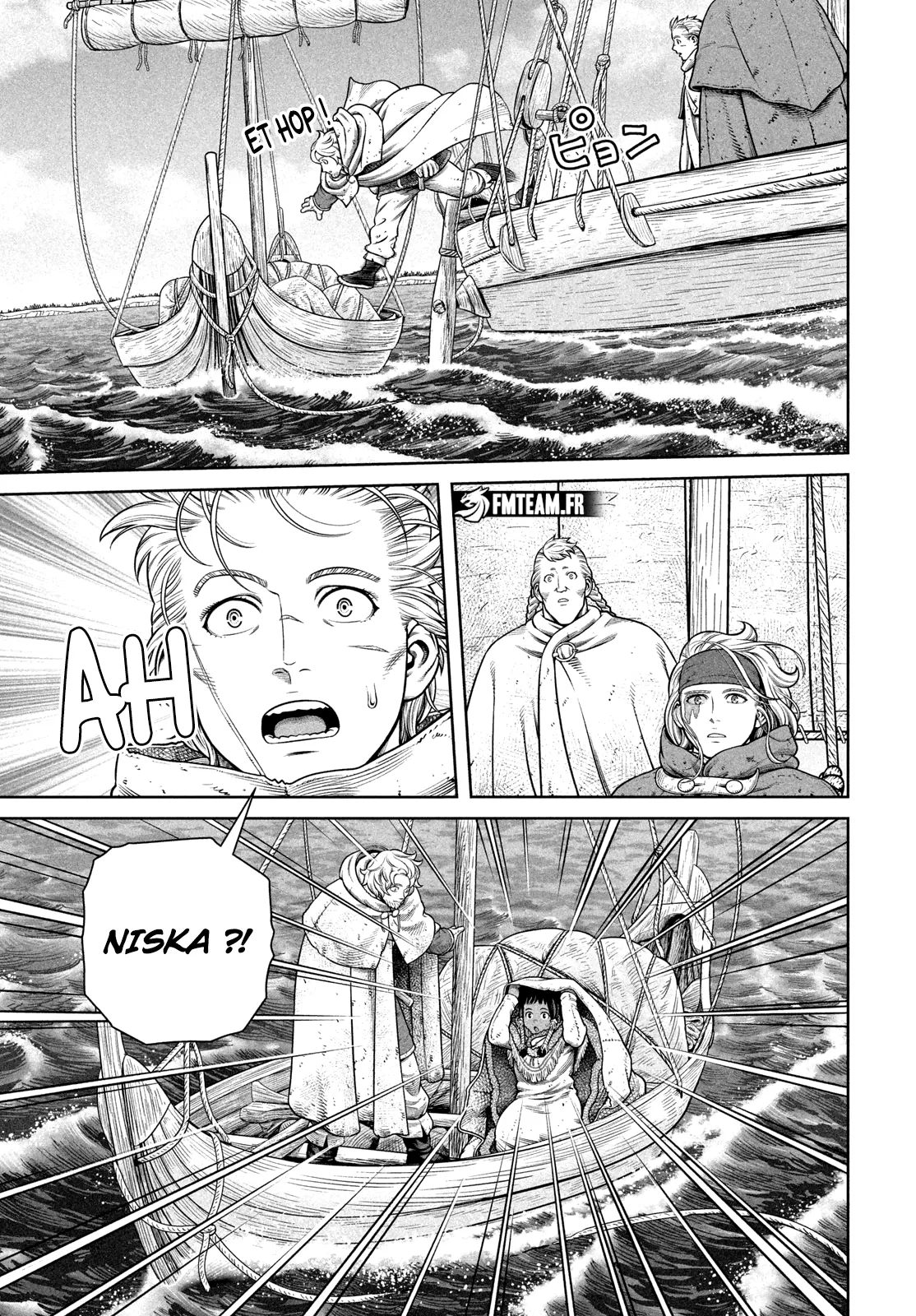 Read Vinland Saga FRANCAIS Manga Online