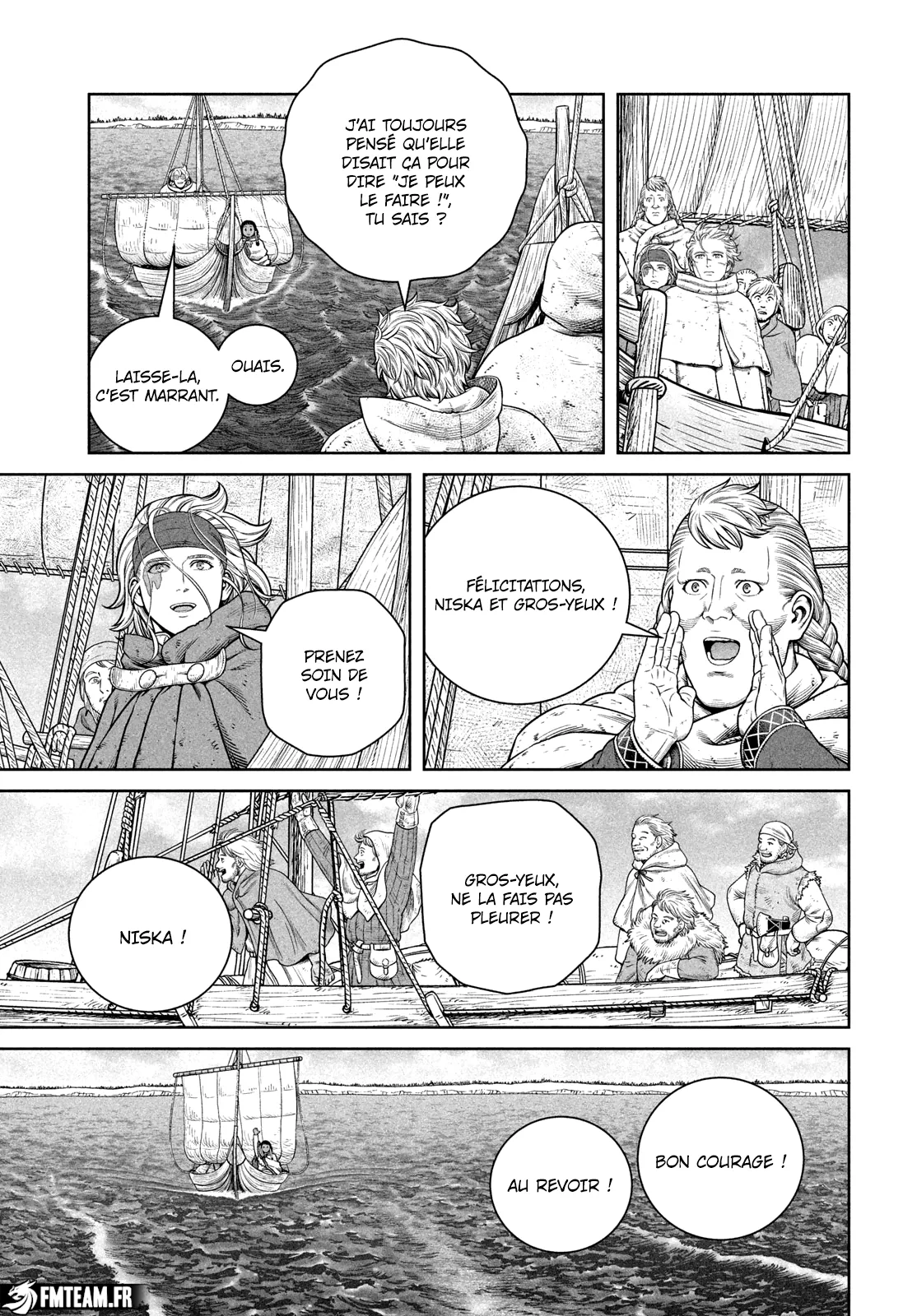Read Vinland Saga FRANCAIS Manga Online