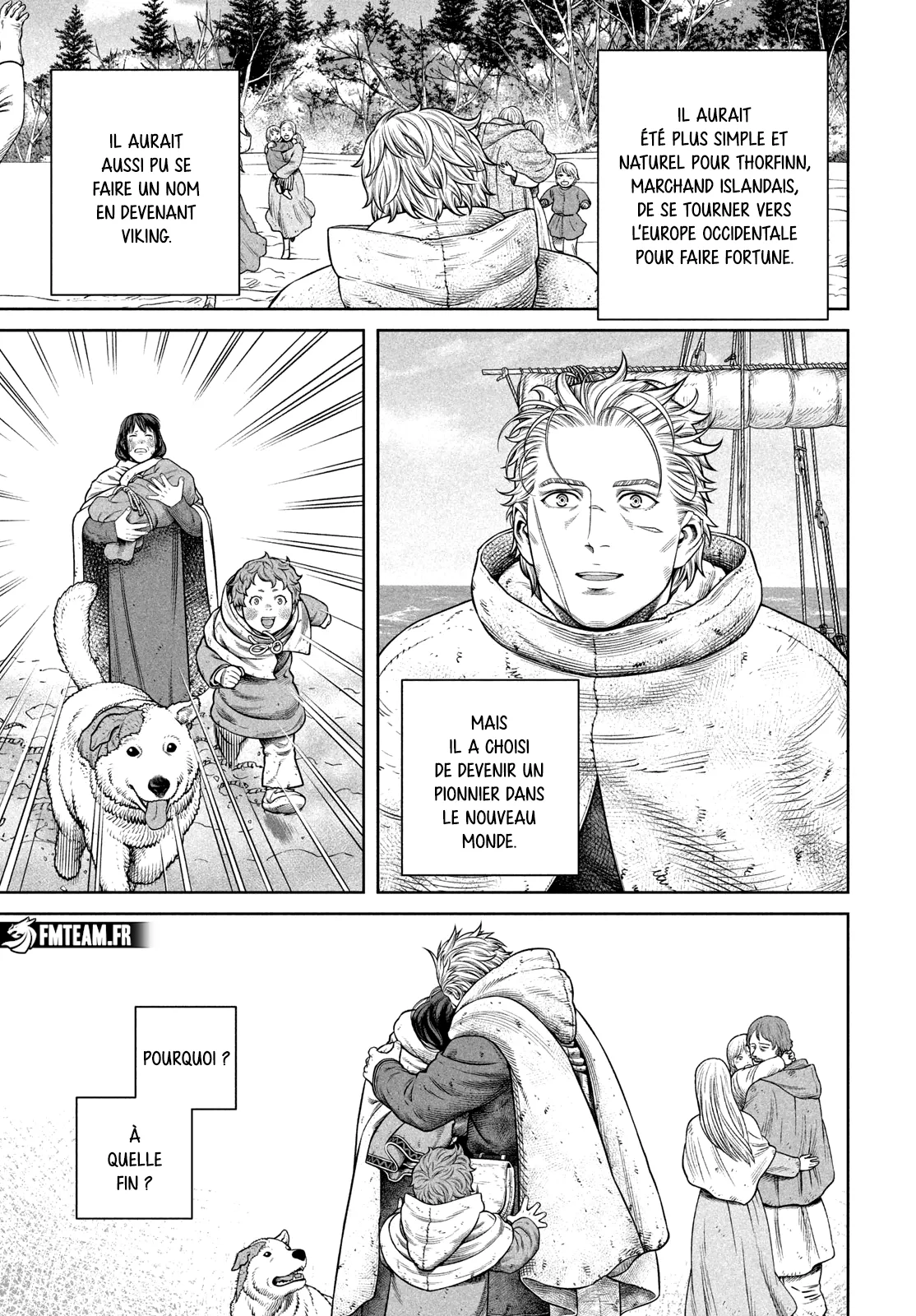 Read Vinland Saga FRANCAIS Manga Online