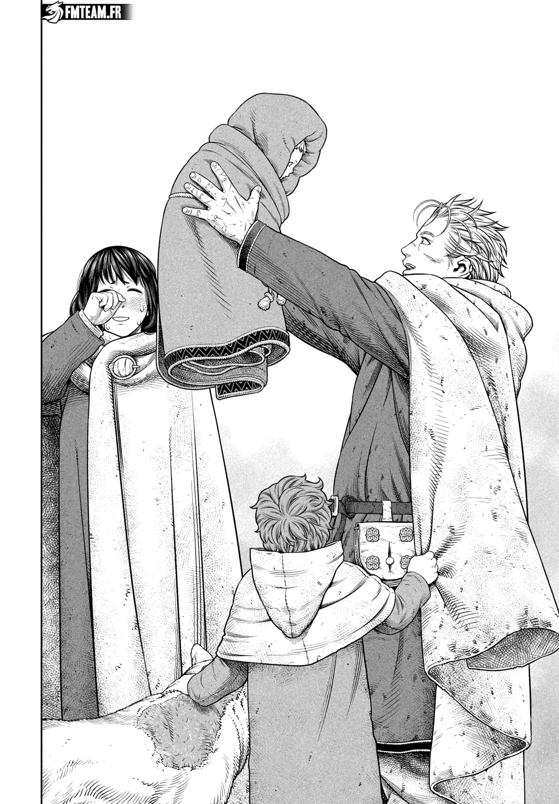 Read Vinland Saga FRANCAIS Manga Online