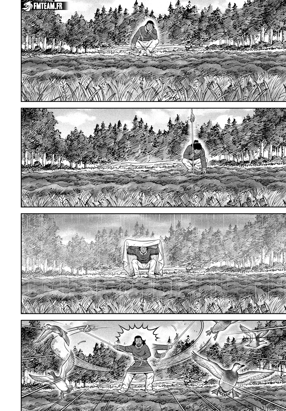 Read Vinland Saga FRANCAIS Manga Online