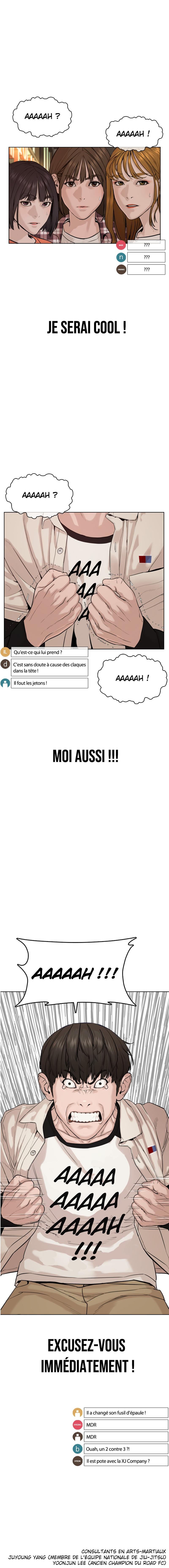 Read Viral Hit FRANCAIS Manga Online