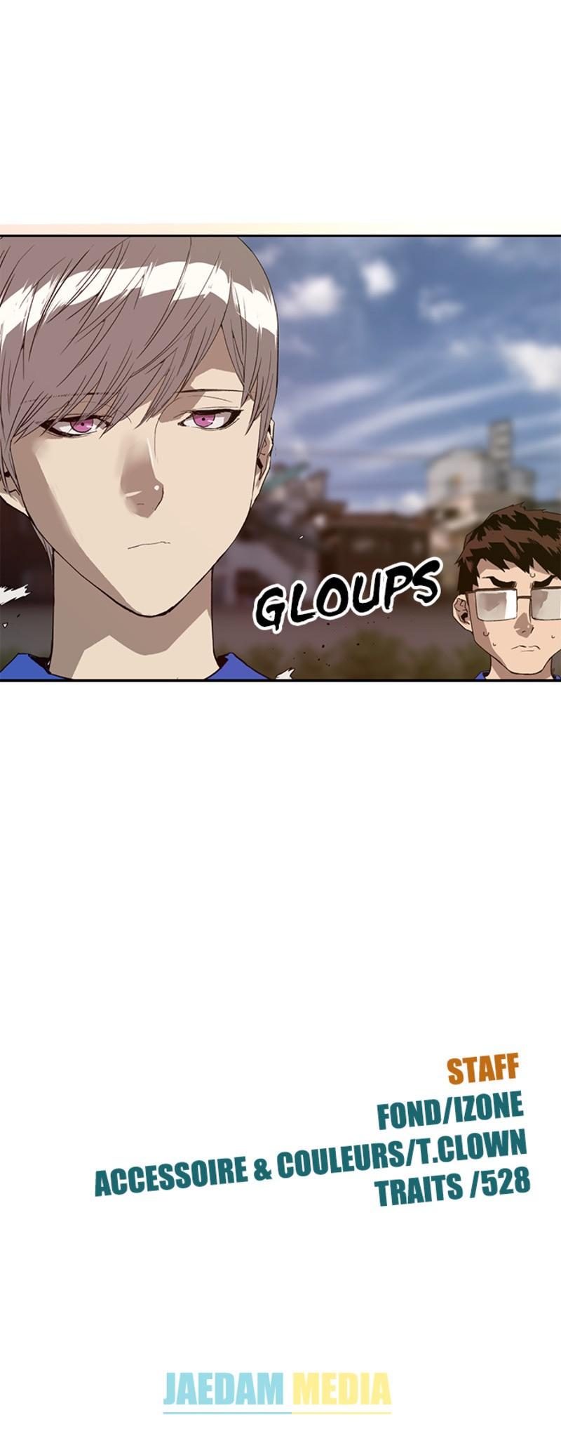 Read Weak Hero FRANCAIS Manga Online