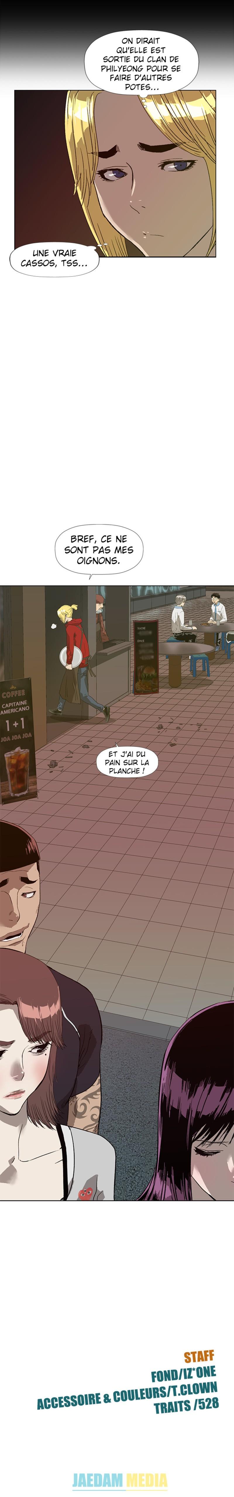 Read Weak Hero FRANCAIS Manga Online