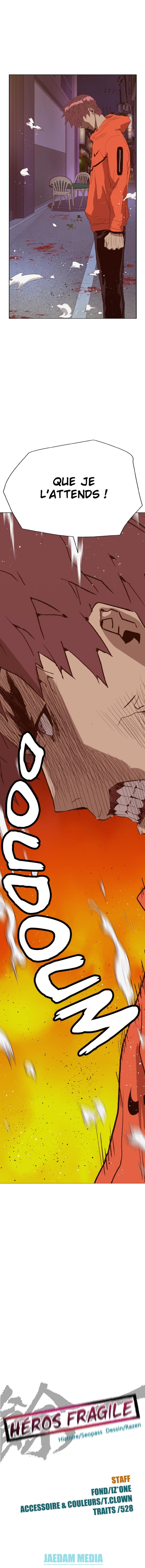 Read Weak Hero FRANCAIS Manga Online